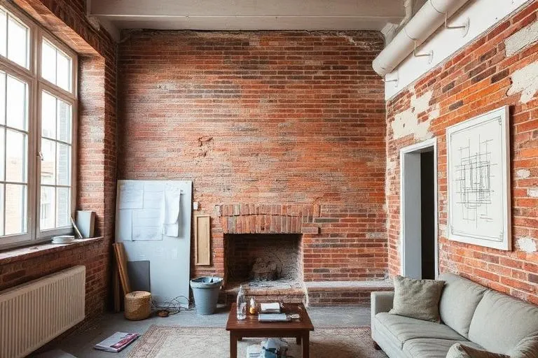 Перепланировка