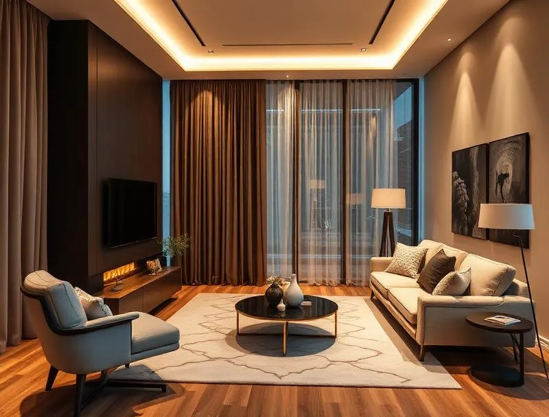 Хотите продуманный интерьер, а не просто «свежий ремонт»