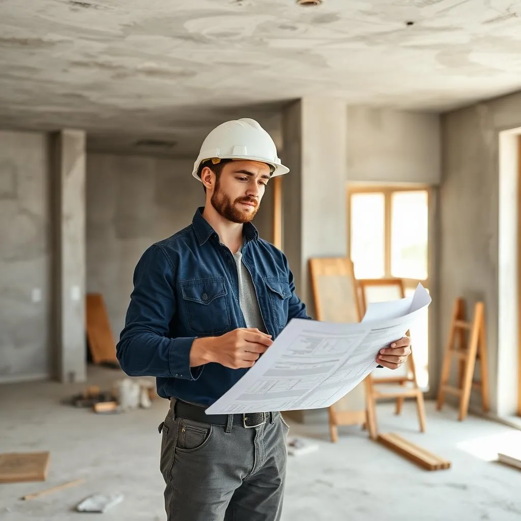 Профессиональный подход к ремонту квартиры в новостройке