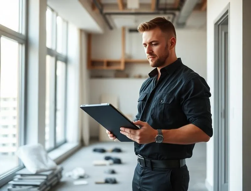 Контроль качества ремонта в новостройке