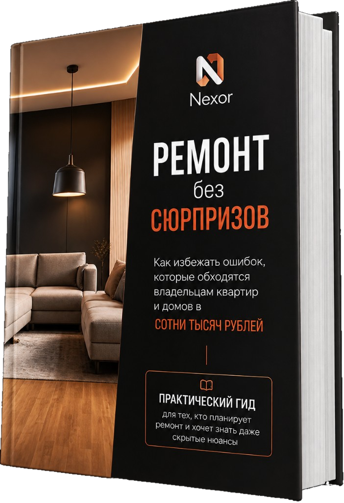 Гид «Ремонт без сюрпризов»
